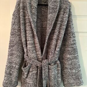Barefoot Dreams CozyChic Heathered Robe